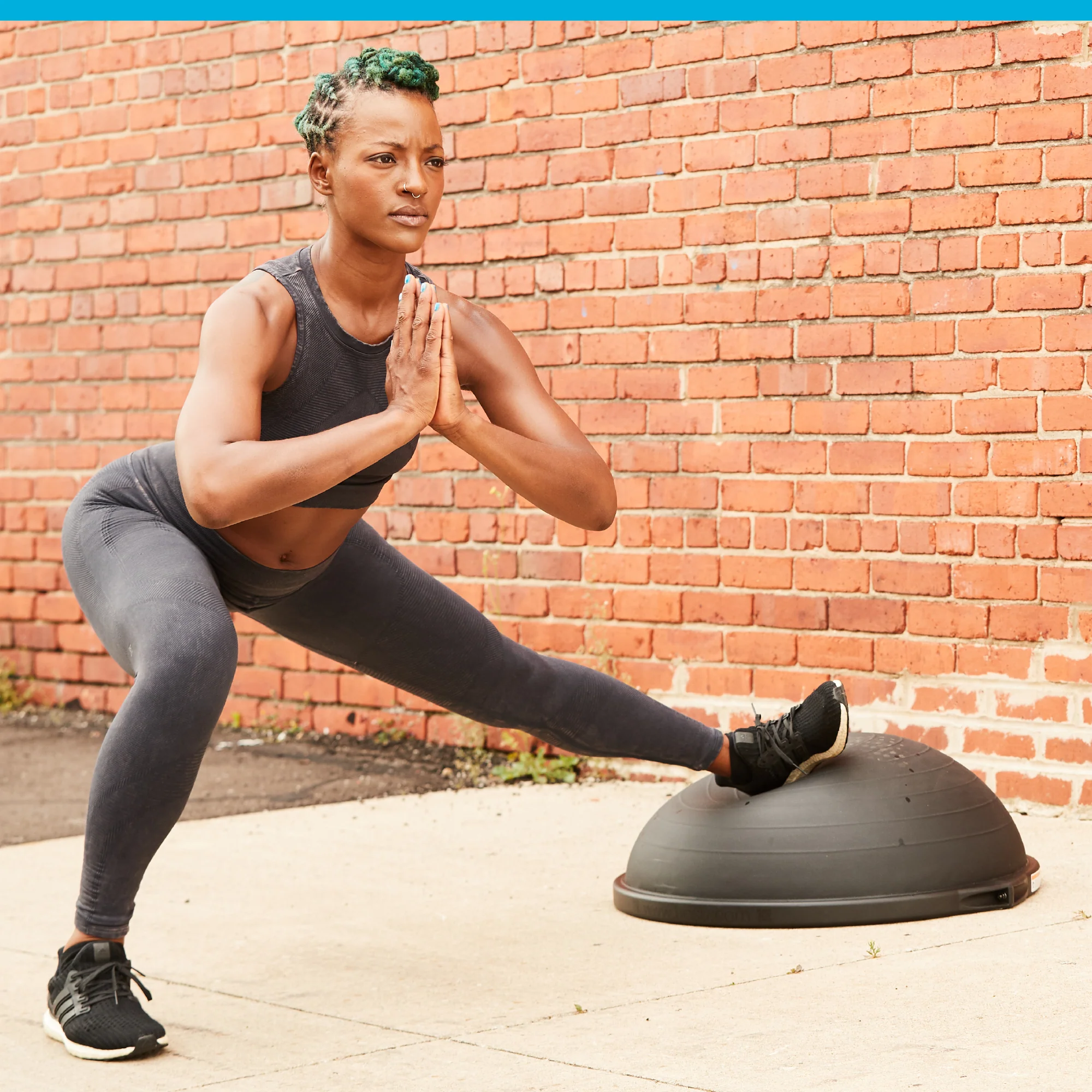 HOME Balance Trainer - Matte Black - Image 10