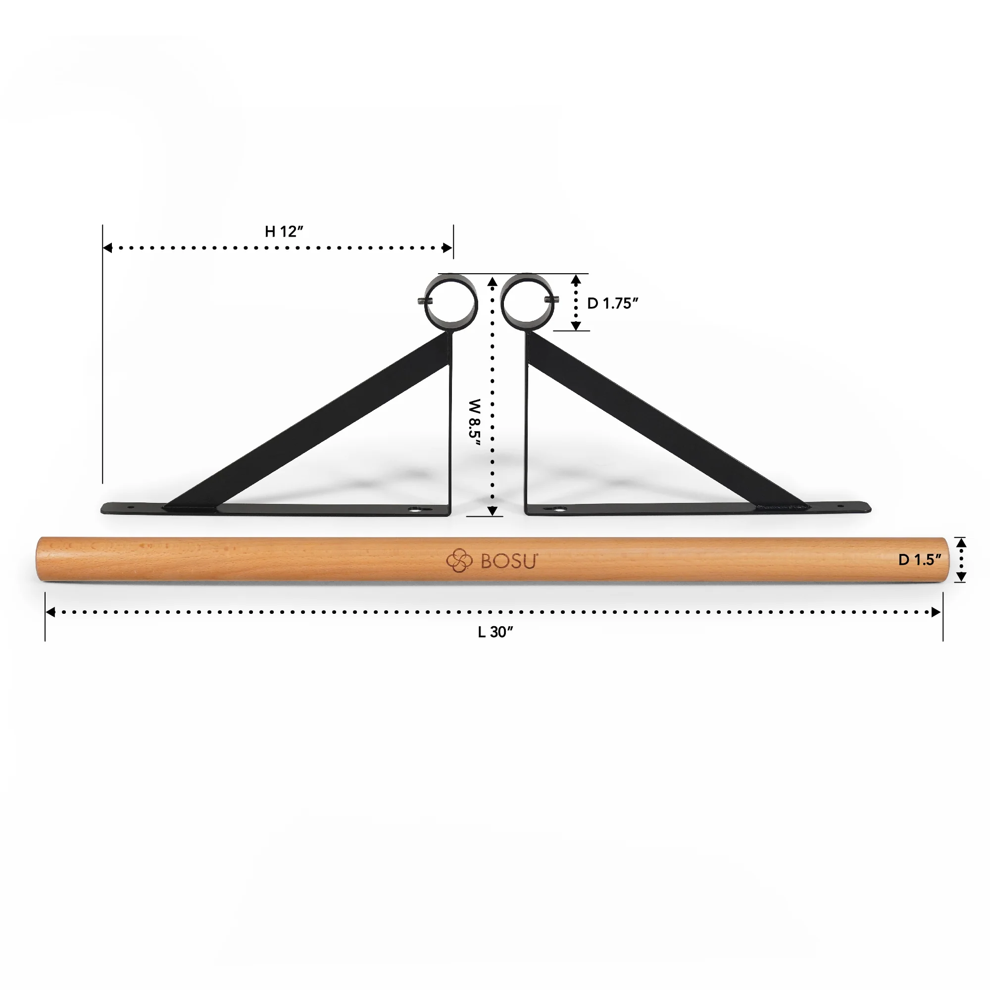 CorLok® NEXGEN™ HOME Balance Trainer + Balance Bar Bundle - Image 10
