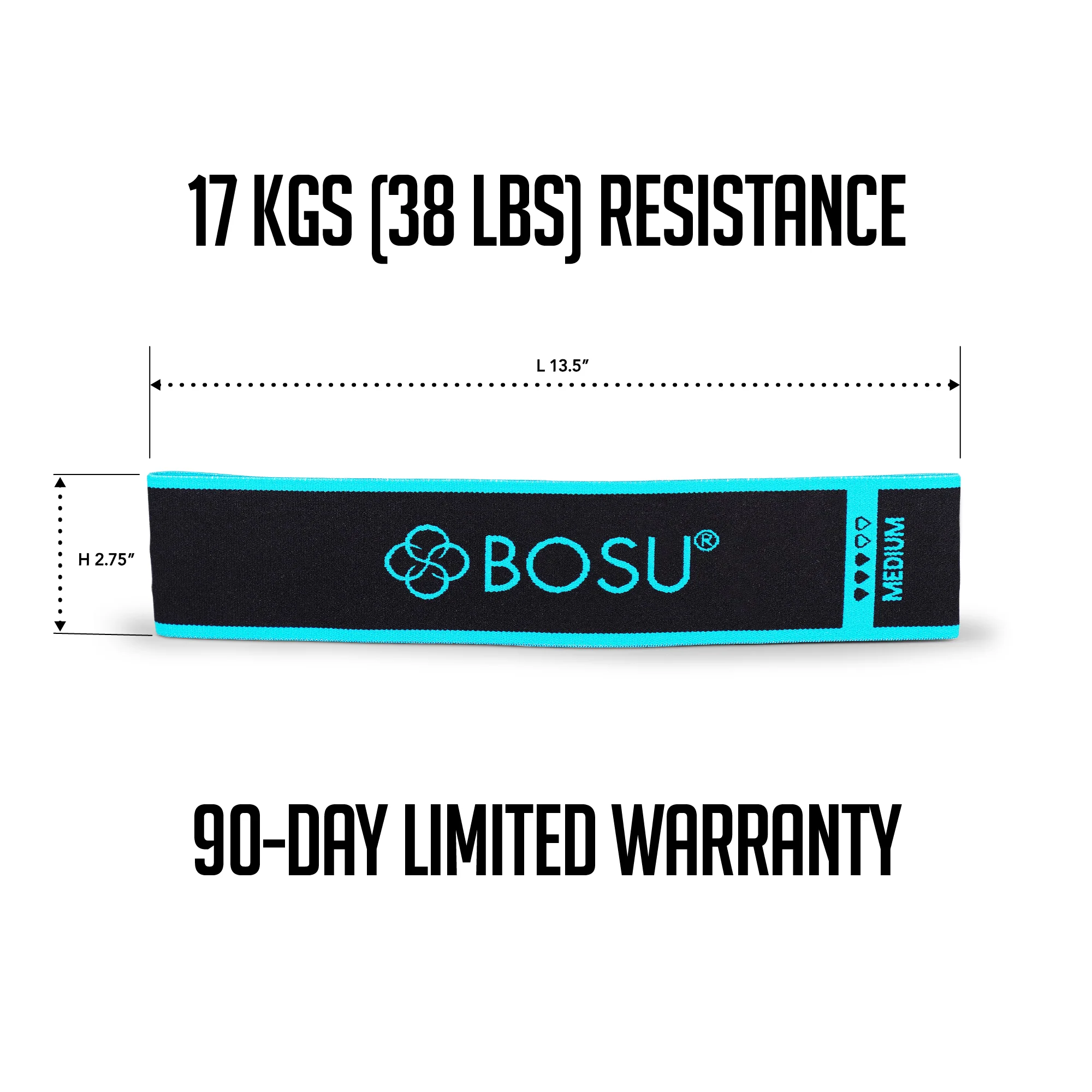 Fabric Resistance Bands - Image 11